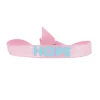 Les Interchangeables Bracelet Femme - A85898 Message Hope Rose et Bleu | Femme Bracelet
