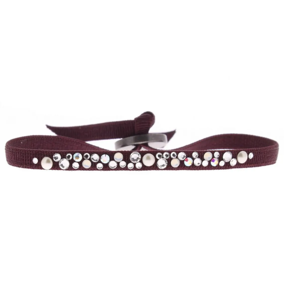 Les Interchangeables Bracelet Femme - A36697 Bracelet Perle 4 | Femme Bracelet