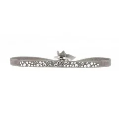 Les Interchangeables Bracelet Femme - BRACELET MINI CONSTELLATION MARRON | Femme Bracelet