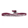 Les Interchangeables Bracelet Femme - BRACELET MINI CONSTELLATION BORDEAU | Femme Bracelet