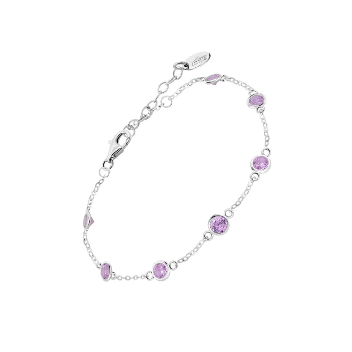 Lotus Silver Bracelet Femme Colors - LP3451-2-2 | Femme Bracelet