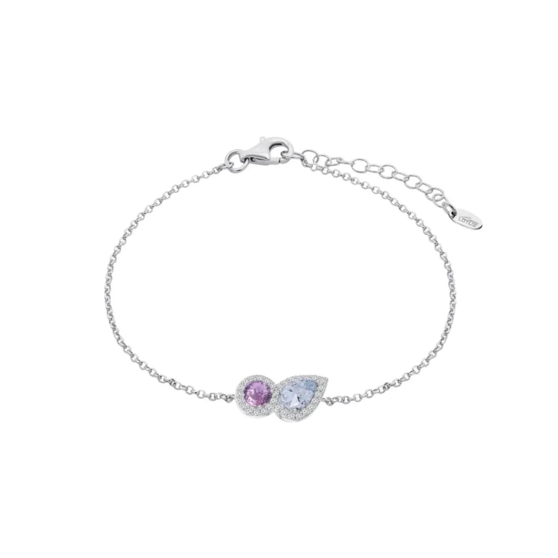 Lotus Silver Bracelet Femme Colors - LP3841-2-1 | Femme Bracelet