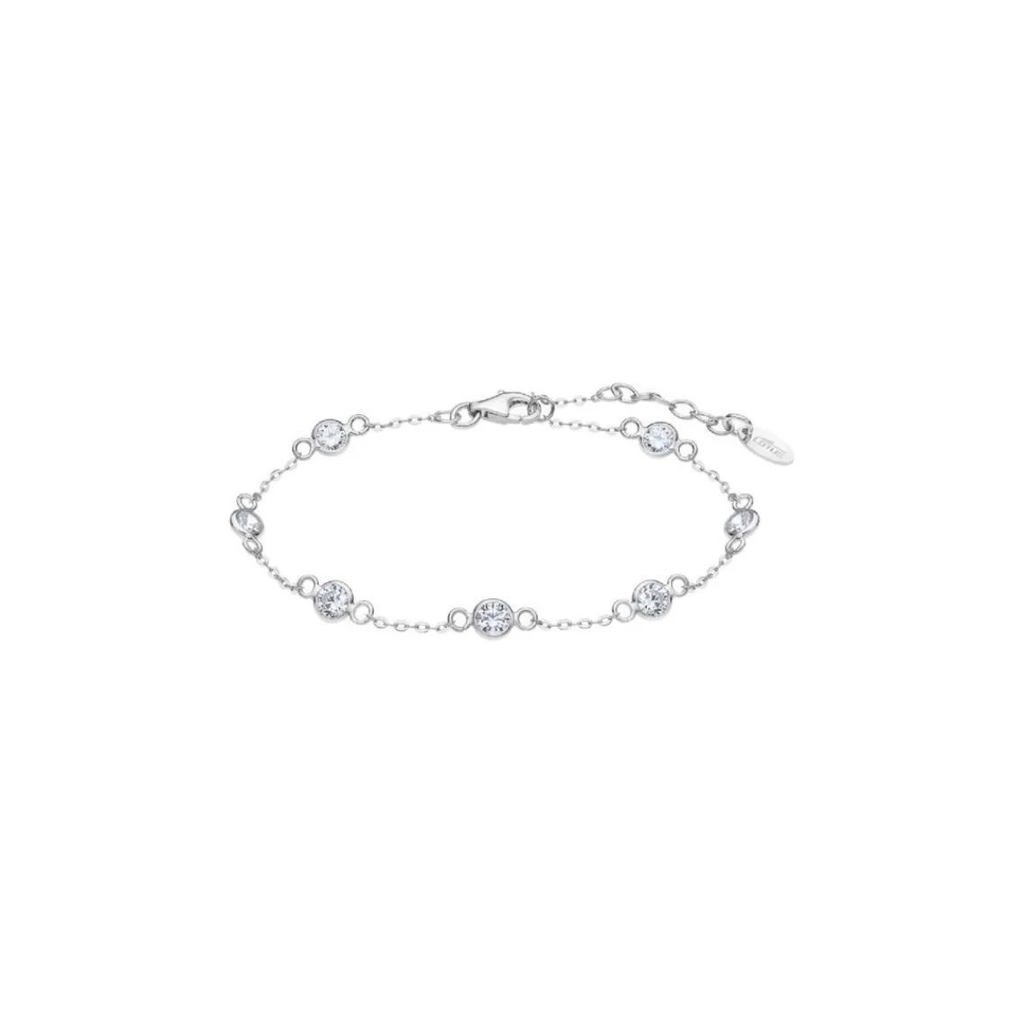 Lotus Silver Bracelet Femme Essentials LP3451-2-1 Argent Argent | Femme Bracelet