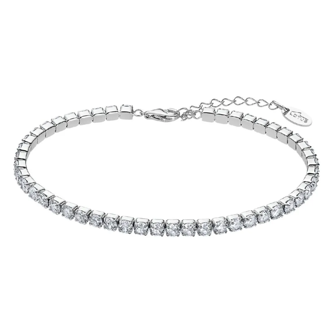Lotus Silver Bracelet Femme Glam - LP3452-2-1 Argent 925/1000 | Femme Bracelet