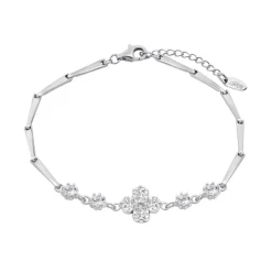 Lotus Silver Bracelet Femme Glam - LP3812-2-1 | Femme Bracelet