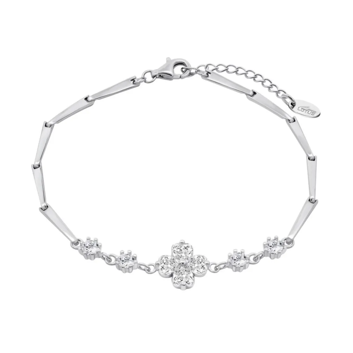 Lotus Silver Bracelet Femme Glam - LP3812-2-1 | Femme Bracelet