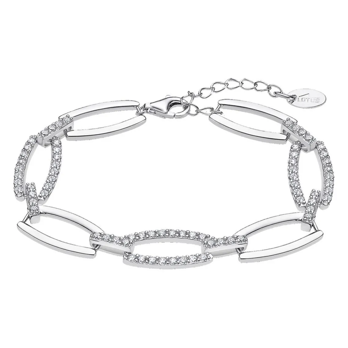 Lotus Silver Bracelet Femme LP3180-2-1 | Femme Bracelet