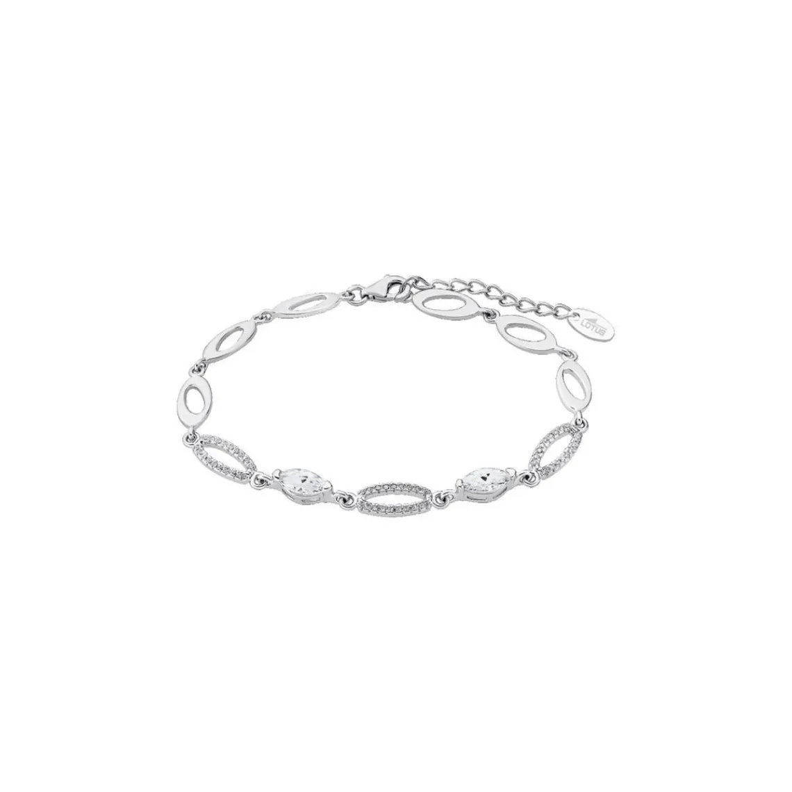 Lotus Silver Bracelet Femme LP1919-2-1 | Femme Bracelet