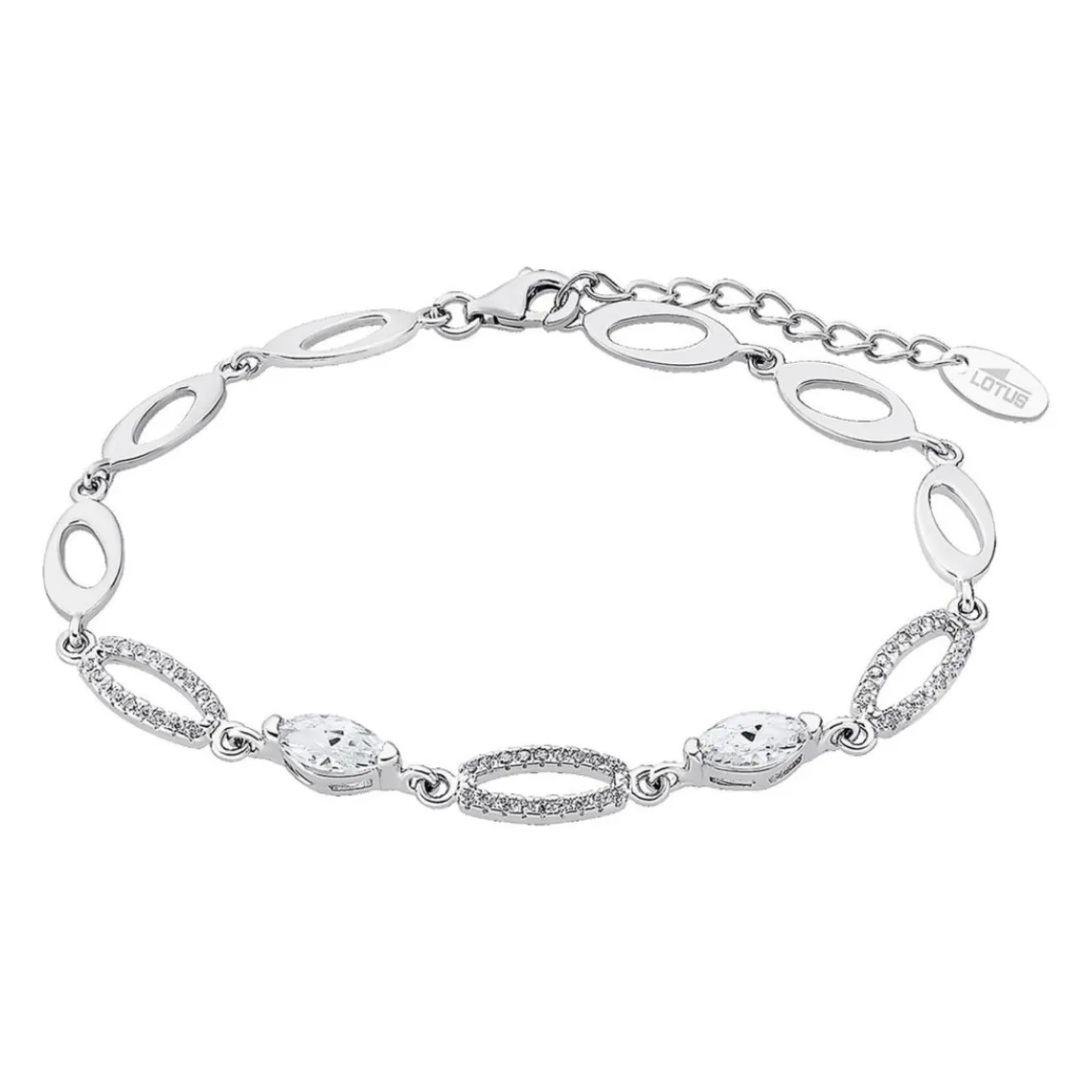 Lotus Silver Bracelet Femme LP1919-2-1 | Femme Bracelet