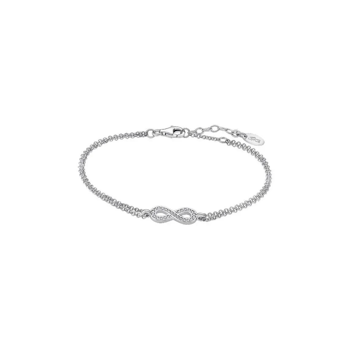 Lotus Silver Bracelet Femme LP1859-2-1 - | Femme Bracelet