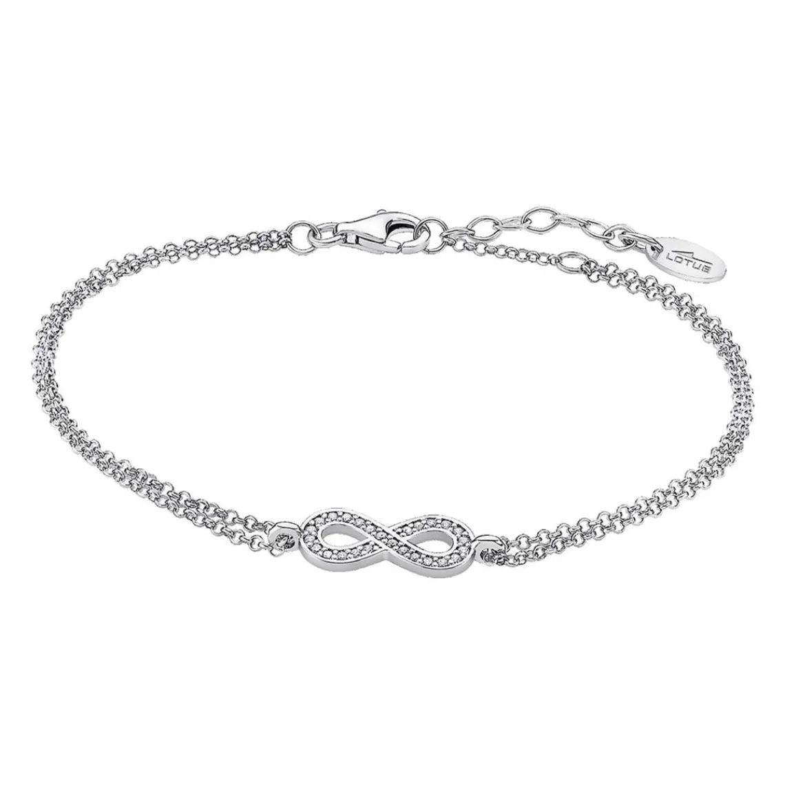 Lotus Silver Bracelet Femme LP1859-2-1 - | Femme Bracelet