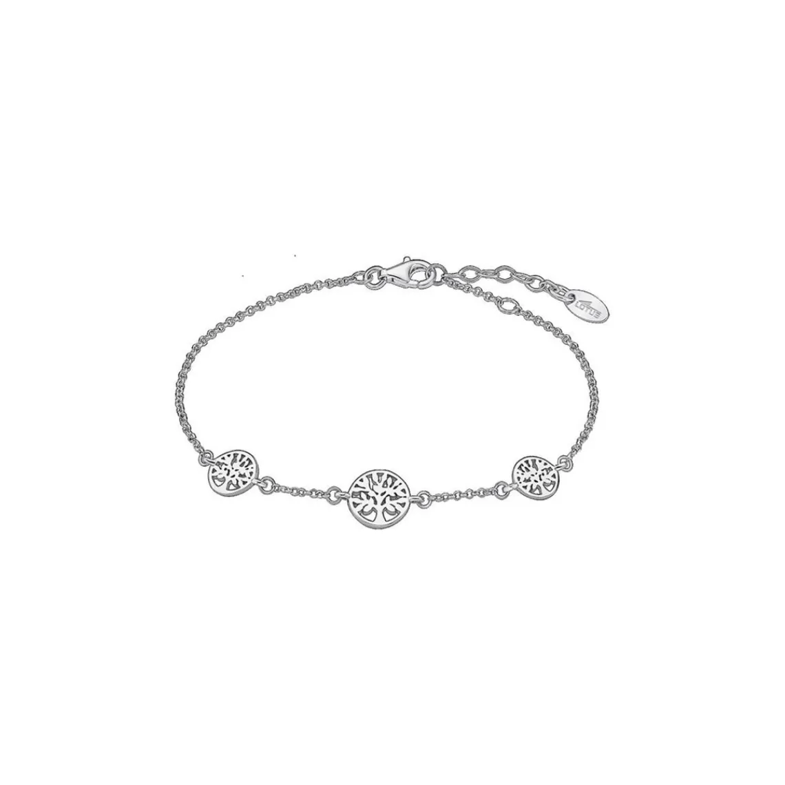 Lotus Silver Bracelet Femme LP1982-2-1 | Femme Bracelet