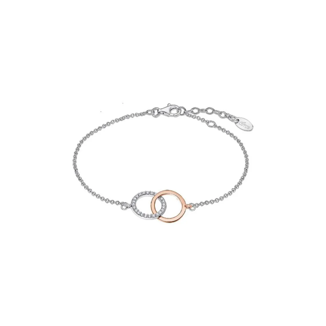 Lotus Silver Bracelet Femme LP1955-2-1 | Femme Bracelet