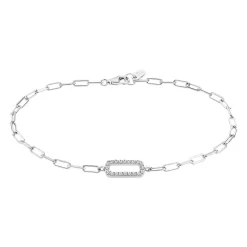 Lotus Silver Bracelet Femme - LP3416-2-1 Argent | Femme Bracelet
