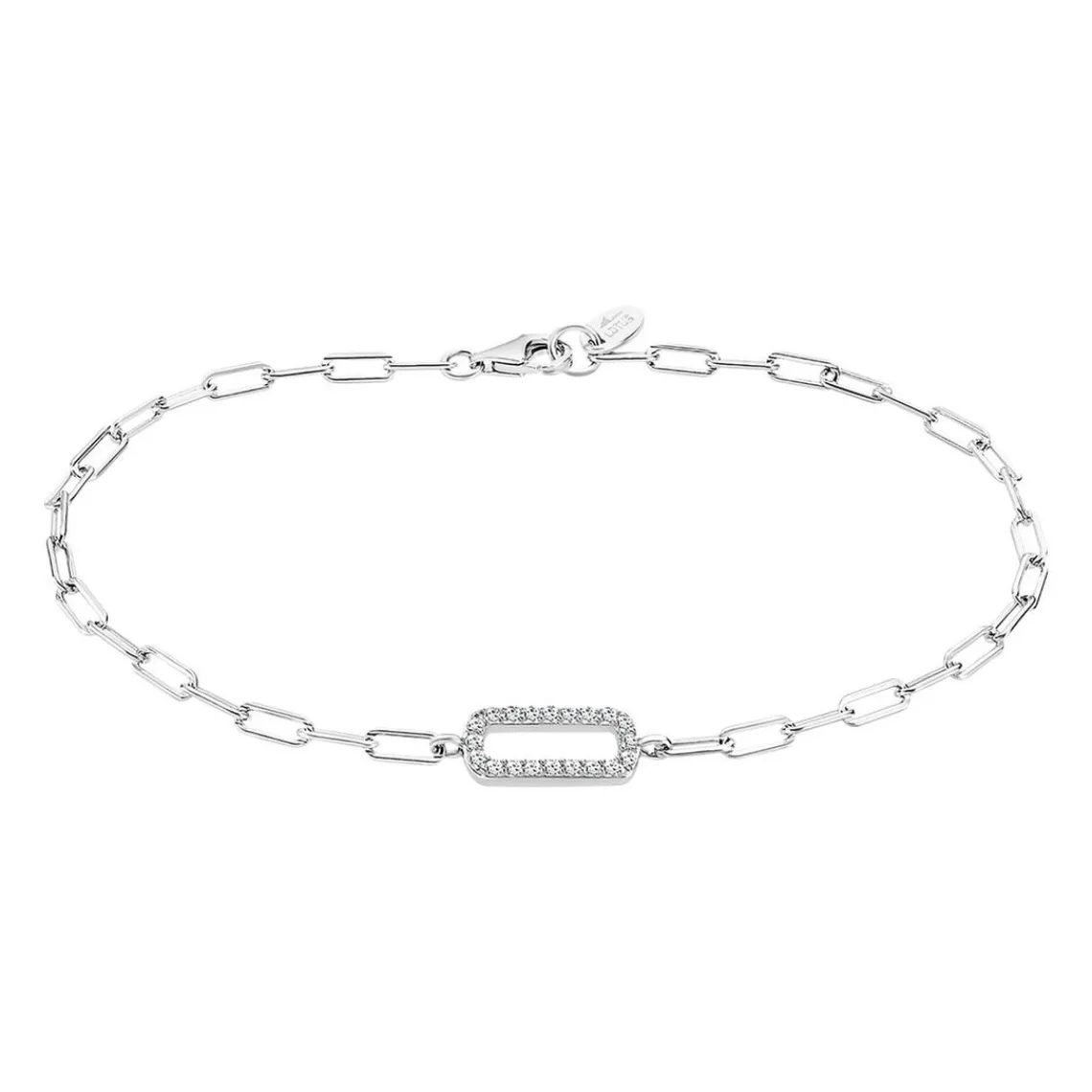 Lotus Silver Bracelet Femme - LP3416-2-1 Argent | Femme Bracelet