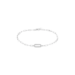 Lotus Silver Bracelet Femme - LP3416-2-1 Argent | Femme Bracelet