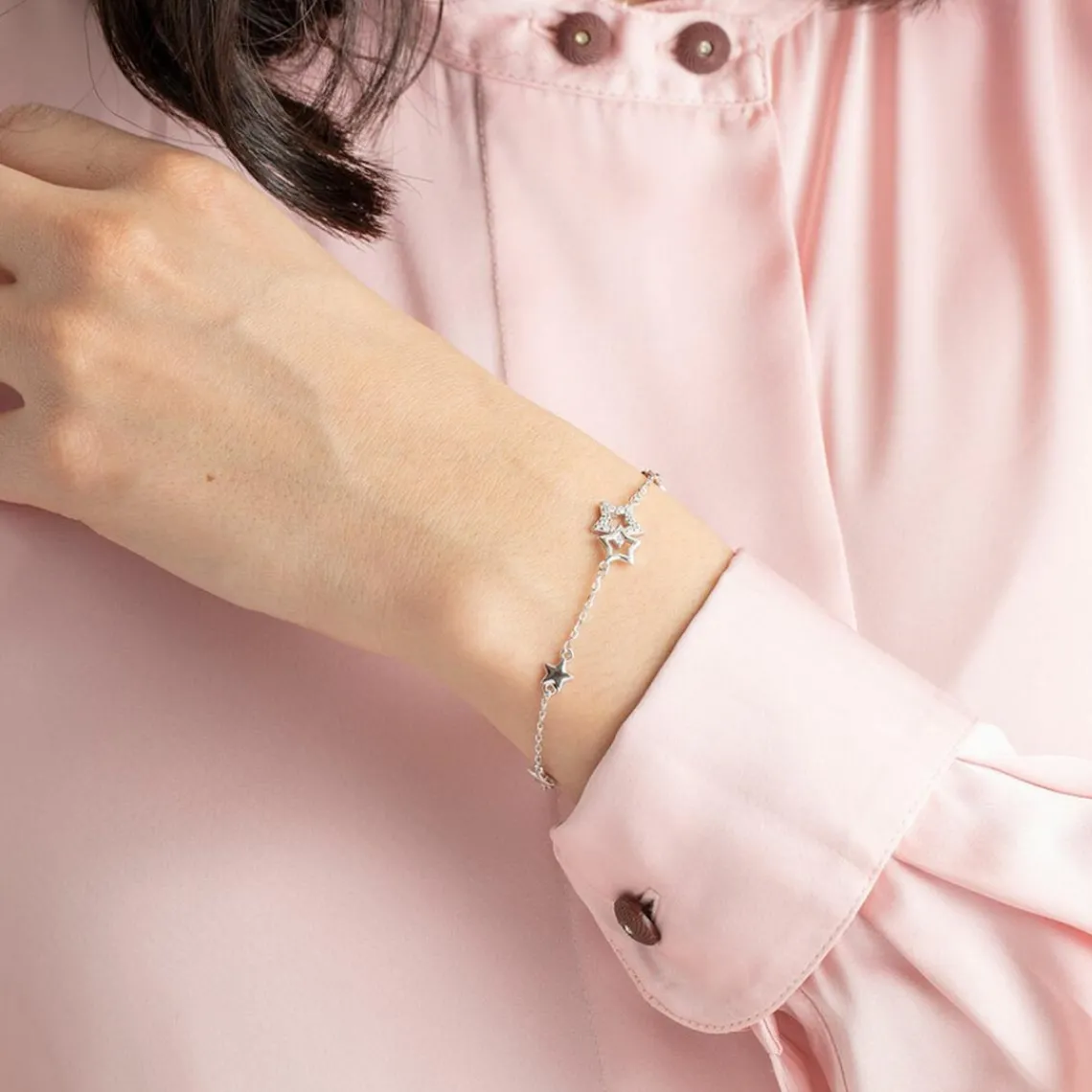 Lotus Silver Bracelet Femme LP3177-2-1 | Femme Bracelet