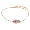 Lotus Silver Bracelet Femme Rainbow LP1989-2-5 Argent Doré rose | Femme Bracelet