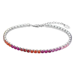 Lotus Silver Bracelet Femme Rainbow LP3452-2-3 Multicolore Argent | Femme Bracelet