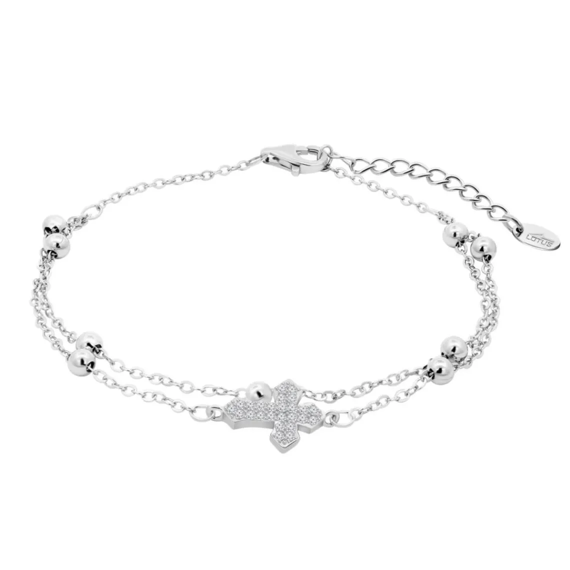 Lotus Silver Bracelet Femme Trendy - LP3816-2-1 | Femme Bracelet