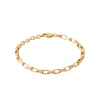 Maison de la Bijouterie Bracelet femme maille fantaisie UYZVU5ZU | Femme Bracelet