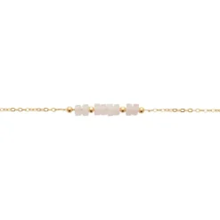 Maison de la Bijouterie Bracelet Femme Sensimio UW34Y6ZV Plaqué or | Femme Bracelet