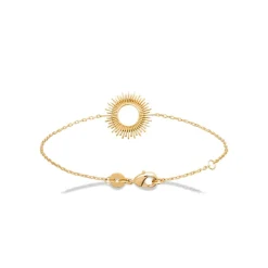 Maison de la Bijouterie Bracelet Femme Sensimio UYZWWZZV Plaqué or | Femme Bracelet