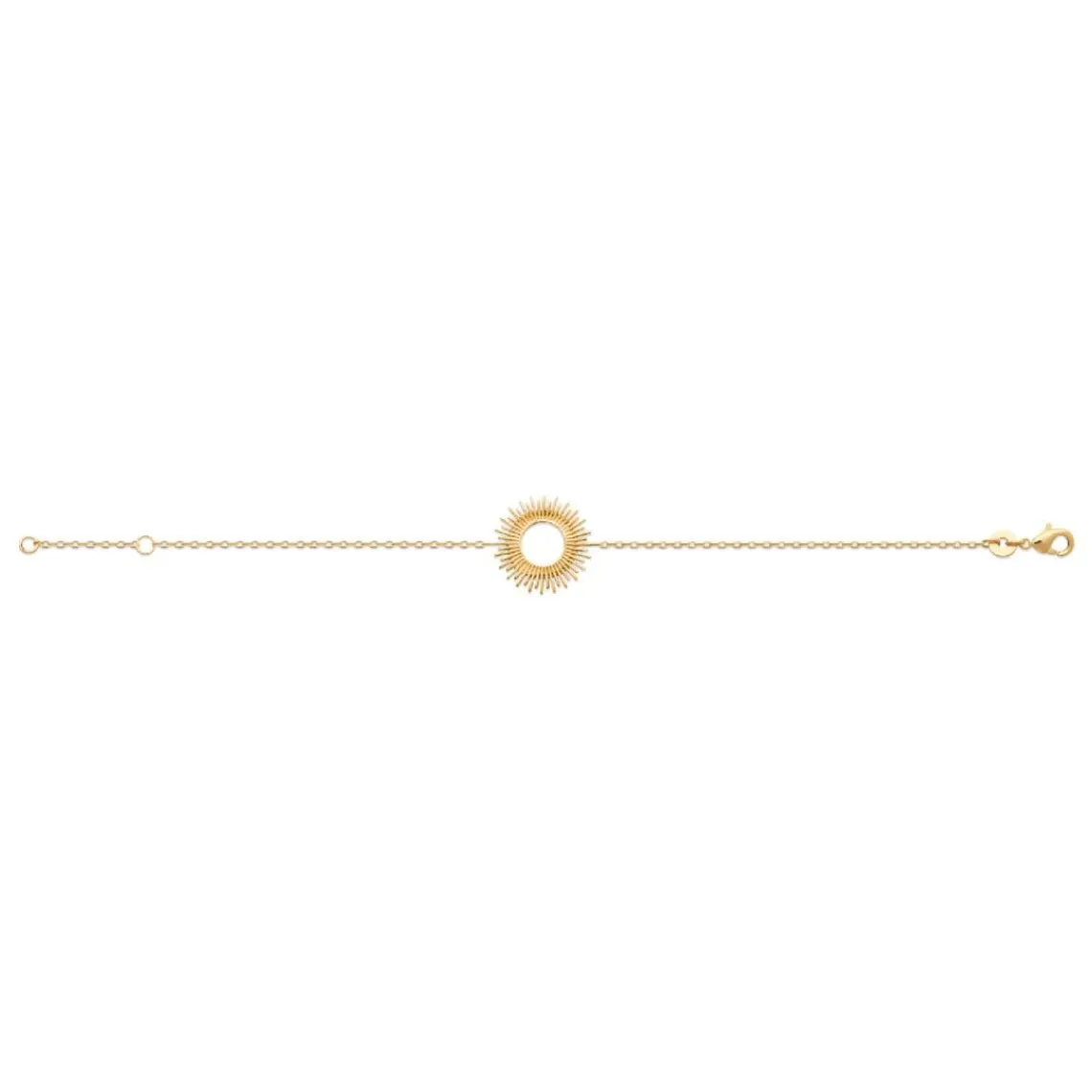Maison de la Bijouterie Bracelet Femme Sensimio UYZWWZZV Plaqué or | Femme Bracelet
