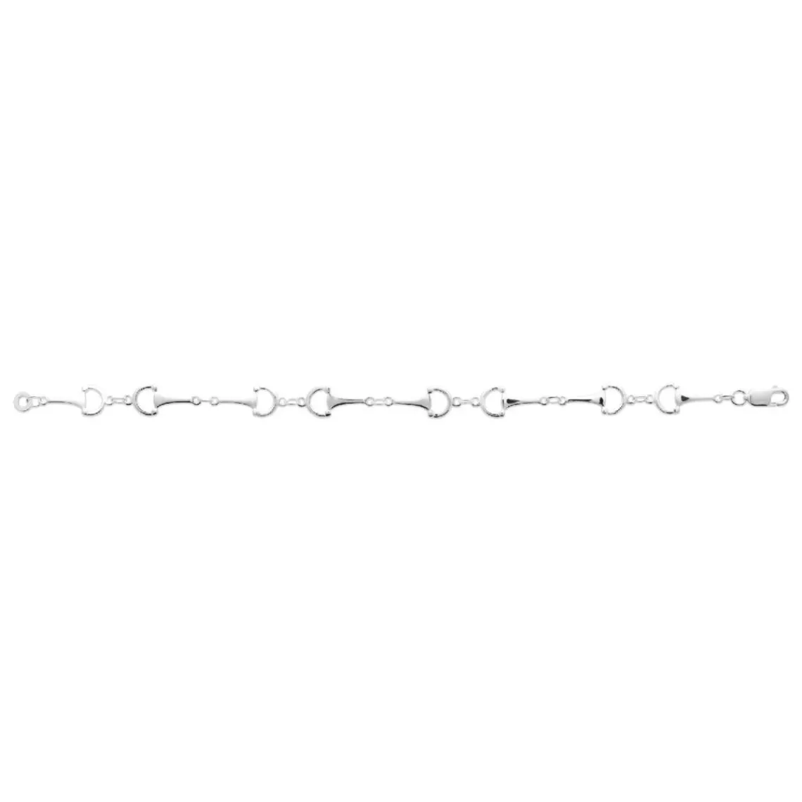 Maison de la Bijouterie Bracelet Femme Sensimio V0Z56WZV Argent | Femme Bracelet