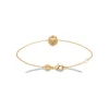 Maison de la Bijouterie Bracelet Femme Sensimio UYZU06ZV Plaqué or | Femme Bracelet