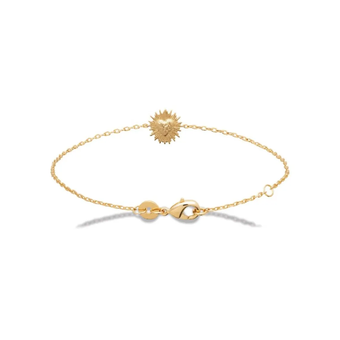 Maison de la Bijouterie Bracelet Femme Sensimio UYZU06ZV Plaqué or | Femme Bracelet