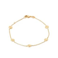 Maison de la Bijouterie Bracelet Femme Sensimio UYZU00ZV Plaqué or | Femme Bracelet