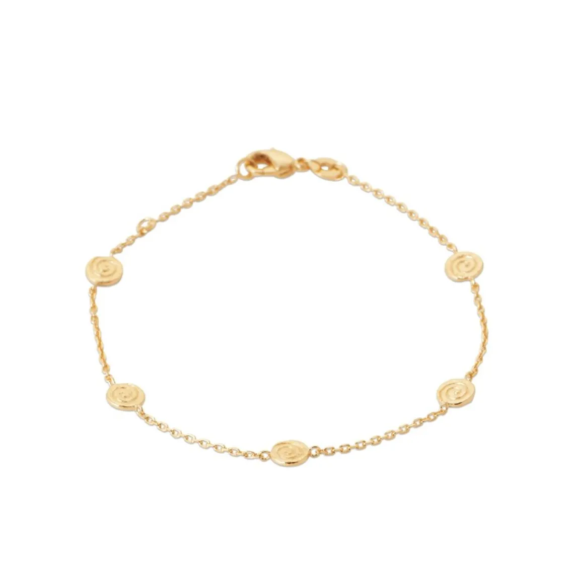 Maison de la Bijouterie Bracelet Femme Sensimio UYZU00ZV Plaqué or | Femme Bracelet