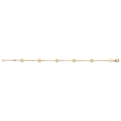 Maison de la Bijouterie Bracelet Femme Sensimio UYZU00ZV Plaqué or | Femme Bracelet
