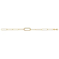 Maison de la Bijouterie Bracelet Femme Sensimio UYZVWYZV Plaqué or | Femme Bracelet