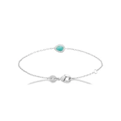 Maison de la Bijouterie Bracelet Femme Sensimio VW36U5ZV Argent | Femme Bracelet