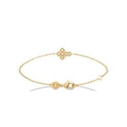 Maison de la Bijouterie Bracelet Femme Sensimio UW3530ZV Plaqué or | Femme Bracelet