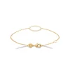 Maison de la Bijouterie Bracelet Femme Sensimio UW344VZV Plaqué or | Femme Bracelet