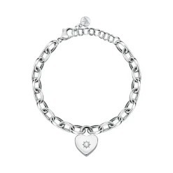 Morellato Bijoux Bracelet Femme SAUB11 - Acier Argent | Femme Bracelet