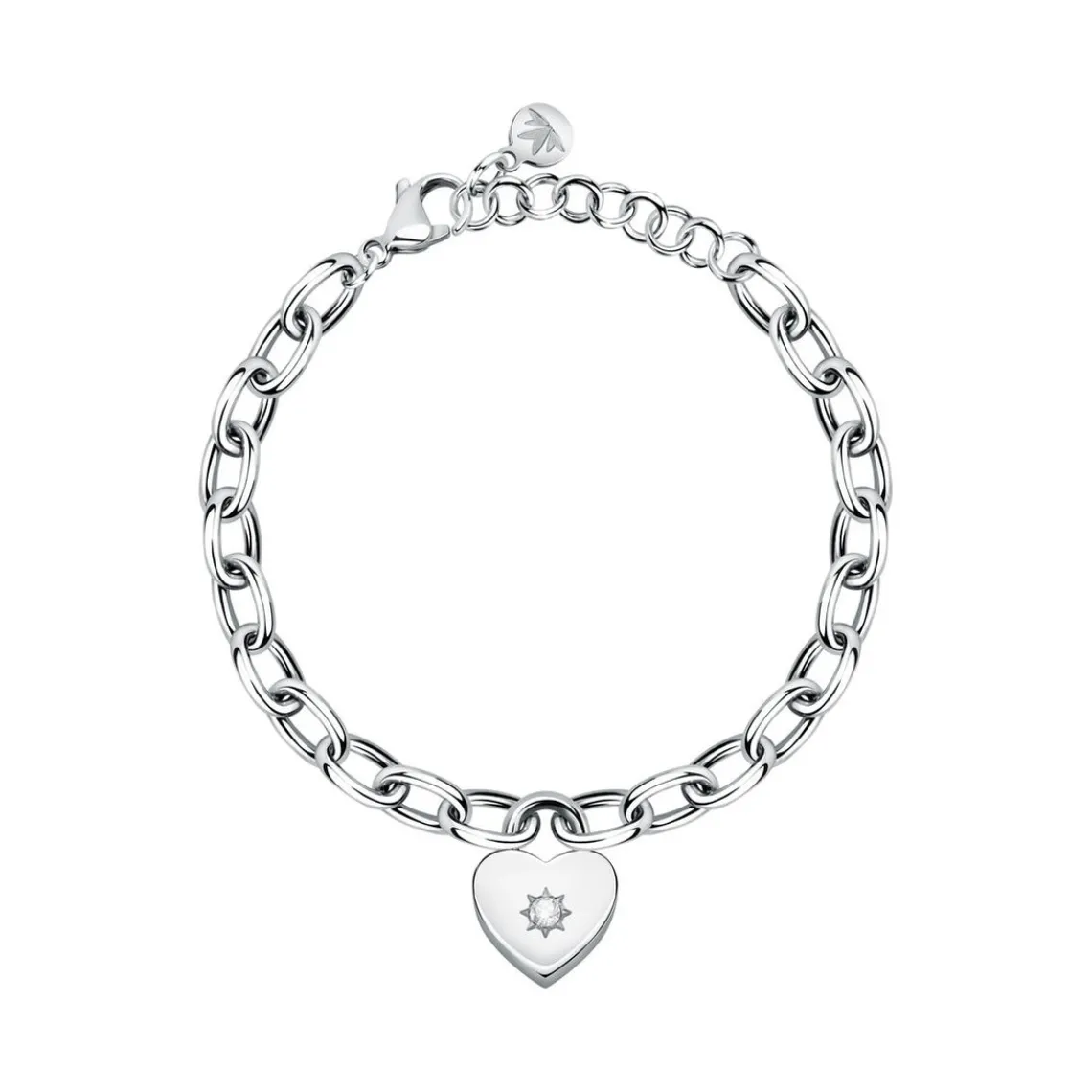Morellato Bijoux Bracelet Femme SAUB11 - Acier Argent | Femme Bracelet