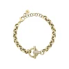 Morellato Bijoux Bracelet Femme SAUC07 - Acier Doré | Femme Bracelet