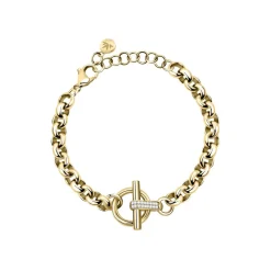 Morellato Bijoux Bracelet Femme SAUC07 - Acier Doré | Femme Bracelet