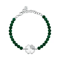 Morellato Bijoux Bracelet Femme SATQ08 - Perle Vert | Femme Bracelet