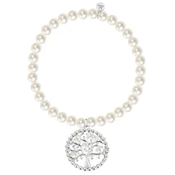 Morellato Bijoux Bracelet Femme SAER38 - Perle Blanc | Femme Bracelet