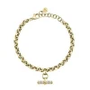 Morellato Bijoux Bracelet Femme SAUC06 - Acier Doré | Femme Bracelet