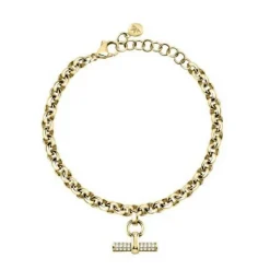 Morellato Bijoux Bracelet Femme SAUC06 - Acier Doré | Femme Bracelet