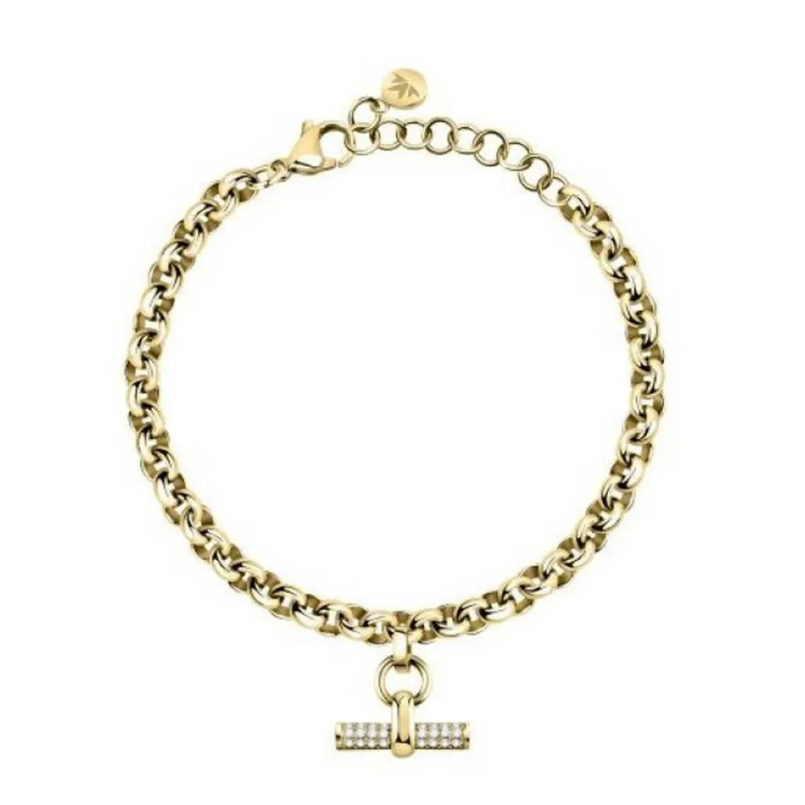 Morellato Bijoux Bracelet Femme SAUC06 - Acier Doré | Femme Bracelet