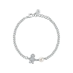 Morellato Bijoux Bracelet Femme Morellato - SAER48 PERLA Argent | Femme Bracelet