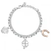 Morellato Bijoux Bracelet Femme Morellato - SAUY08 MAIA Acier Argent | Femme Bracelet