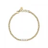 Morellato Bijoux Bracelet Femme Morellato - SAUZ12 POETICA Acier Doré | Femme Bracelet
